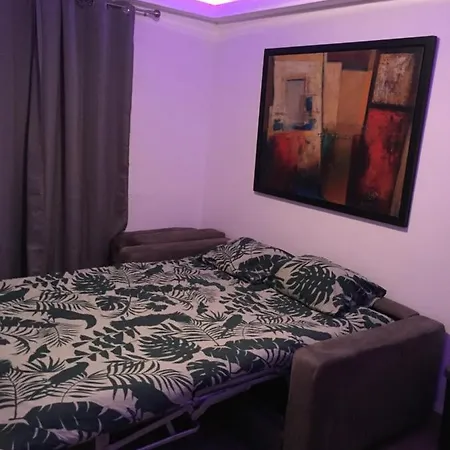 Remarkable 1-Bed Apartment In Melun *