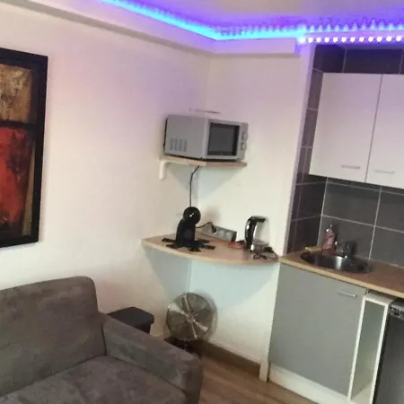 Apartamento Remarkable 1-Bed Apartment In Melun