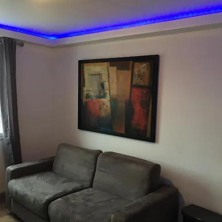 Remarkable 1-Bed Apartment In Melun *